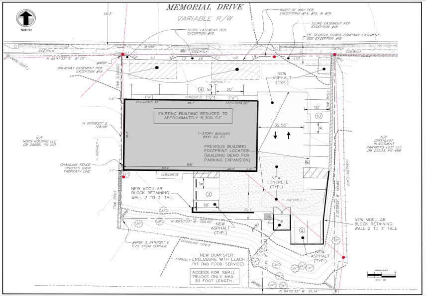 Makeover in store for eastside property along Memorial Drive Urbanize